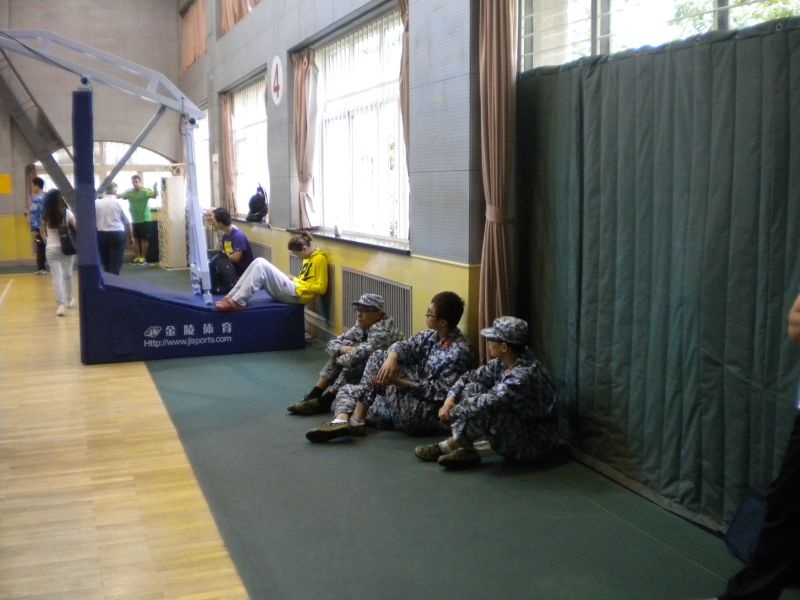 Παναθηναϊκός: Η τελευταία προπόνηση στο Πεκίνο (videos+photos)