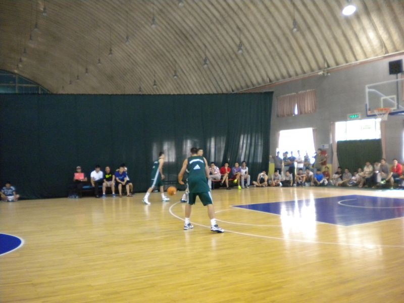 Παναθηναϊκός: Η τελευταία προπόνηση στο Πεκίνο (videos+photos)