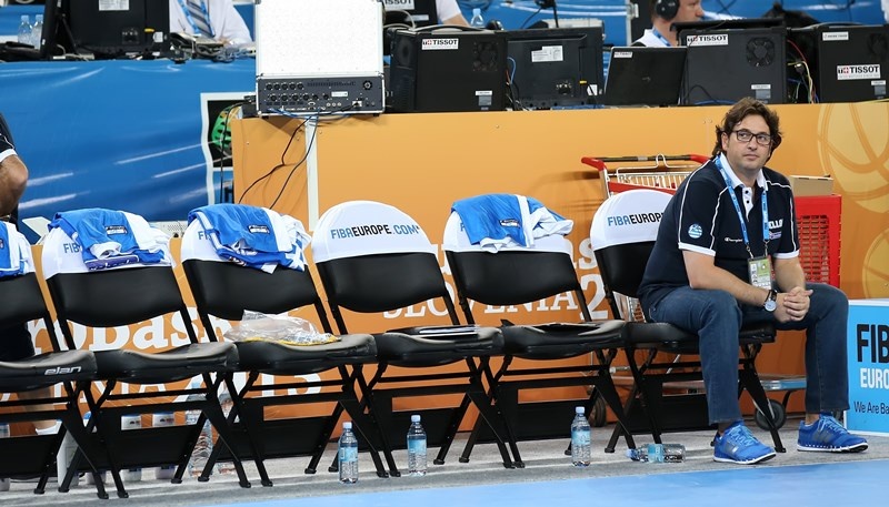 Πολύ «σκληρή» αλλά... αποκλείστηκε! (photos)