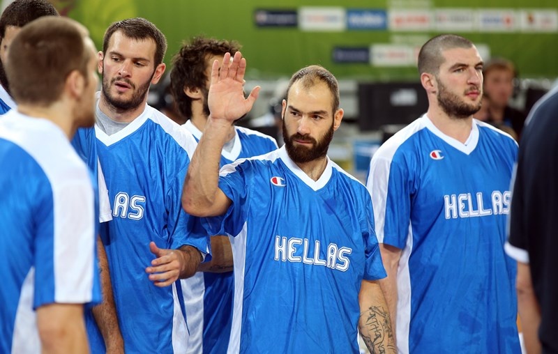 Πολύ «σκληρή» αλλά... αποκλείστηκε! (photos)