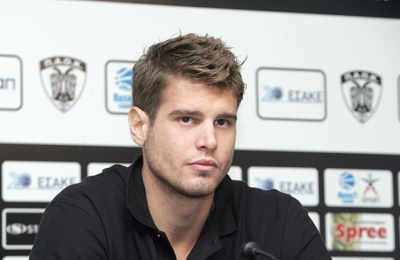 ΠΑΟΚ: Η παρουσίαση του Μπόγρη (photos)