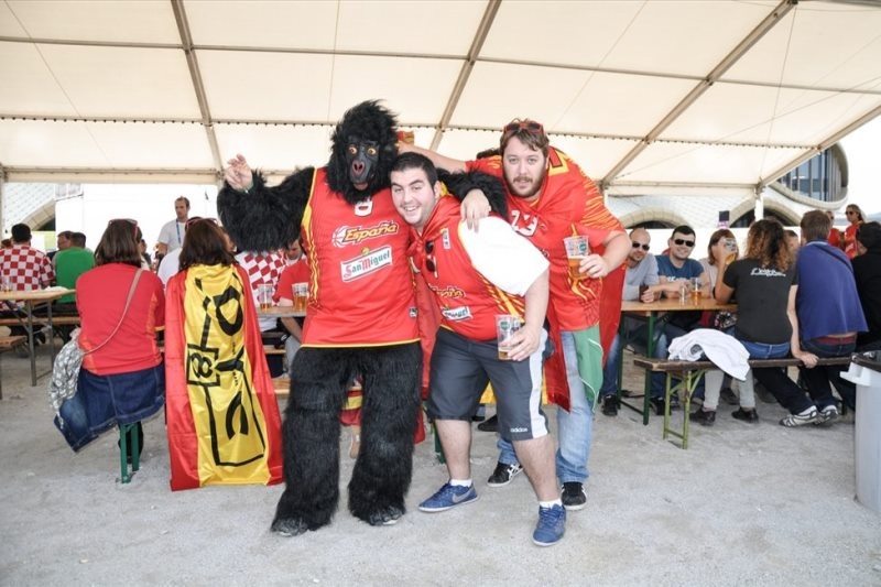 Ευρωμπάσκετ 2013: Τα περίεργα της Σλοβενίας (photos)