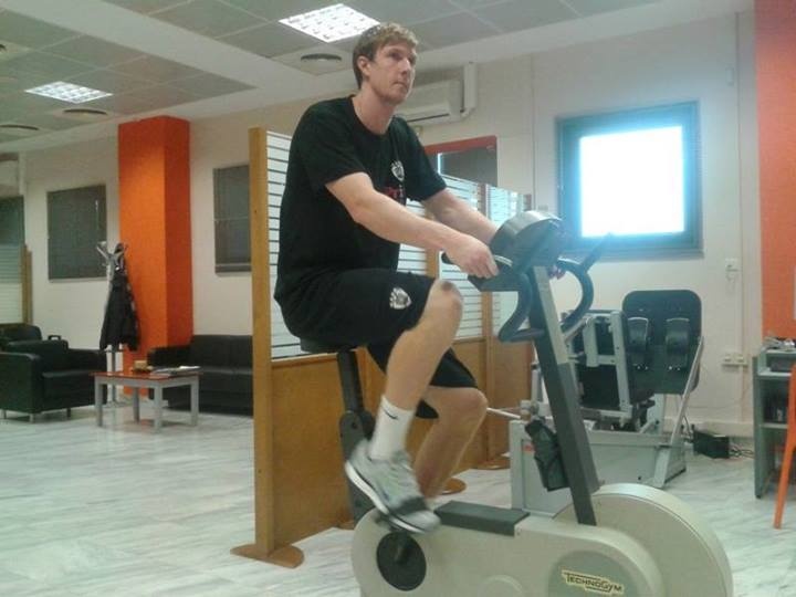 ΠΑΟΚ: Εργομετρικά και γεννητούρια (photos)