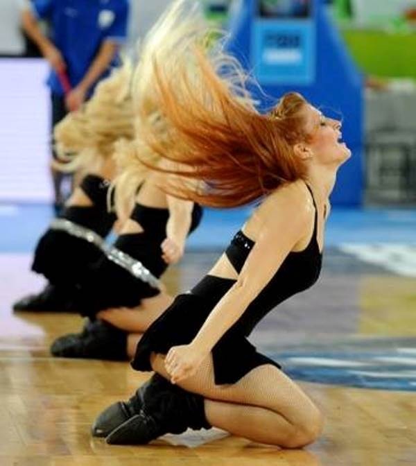 Ευρωμπάσκετ 2013: Υψηλό θέαμα στη Σλοβενία (photos)