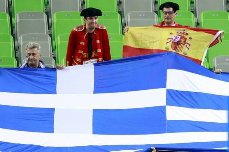 Ευρωμπάσκετ 2013: Δεν ξεχνούν οι φίλαθλοι (photos)