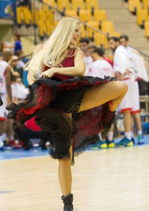 Ευρωμπάσκετ 2013: Υψηλό θέαμα στη Σλοβενία (photos)