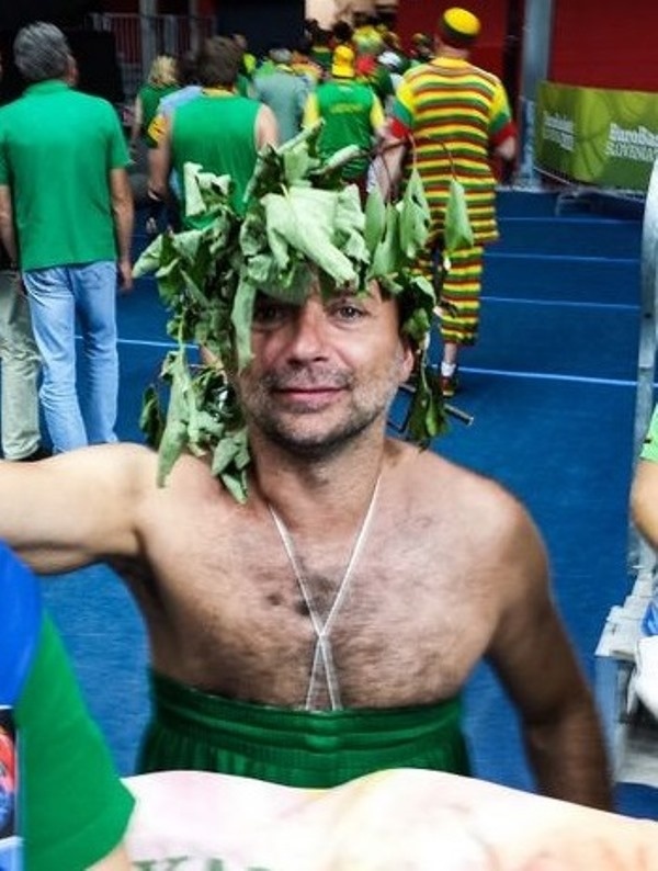 Ευρωμπάσκετ 2013: Τα περίεργα της Σλοβενίας (photos)