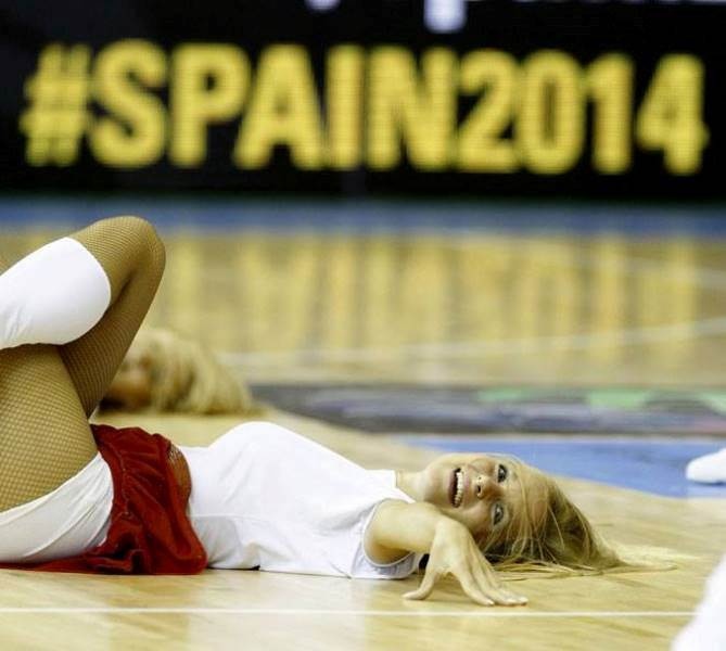 Ευρωμπάσκετ 2013: Υψηλό θέαμα στη Σλοβενία (photos)