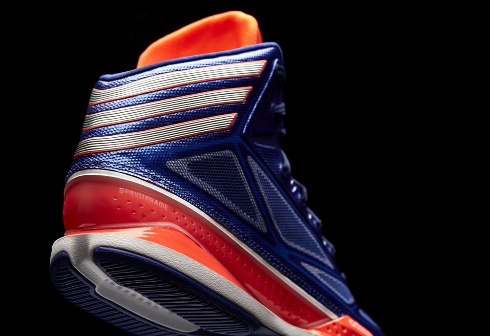 adizero Crazy Light 3 (photos)