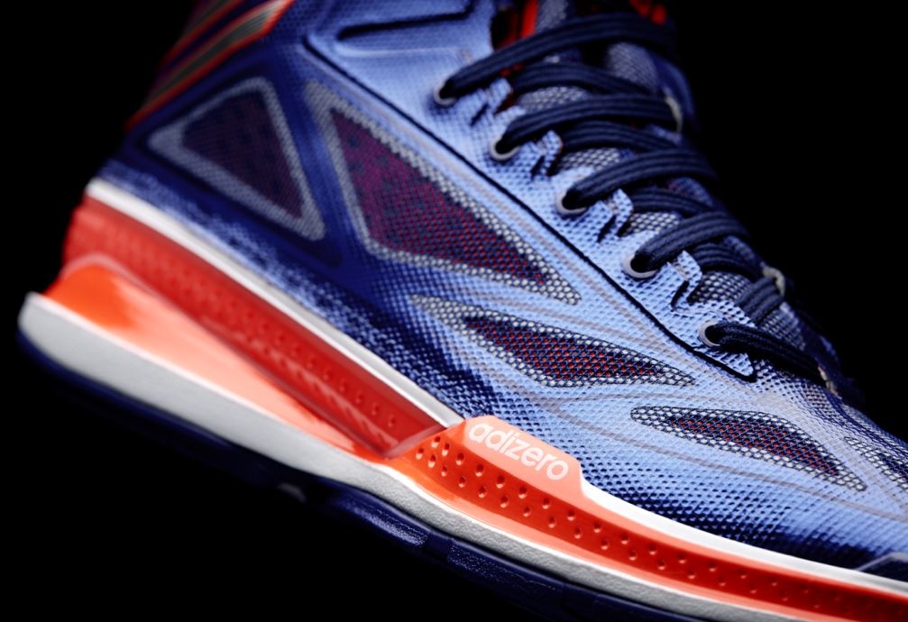 adizero Crazy Light 3 (photos)