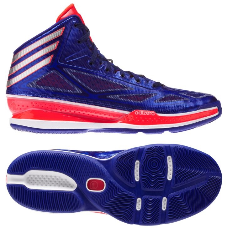 adizero Crazy Light 3 (photos)