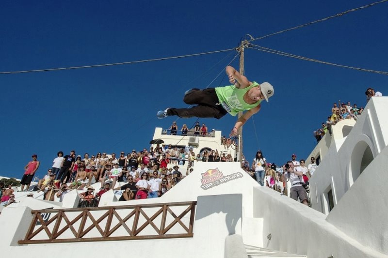 Red Bull Art of Motion 2013: Κόλπα που κόβουν την ανάσα ! (photos+video)