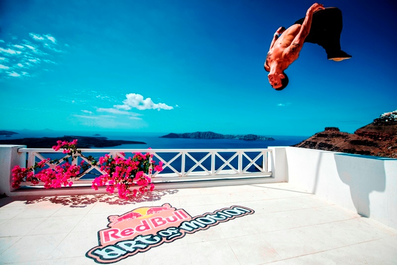 Red Bull Art of Motion 2013: Κόλπα που κόβουν την ανάσα ! (photos+video)