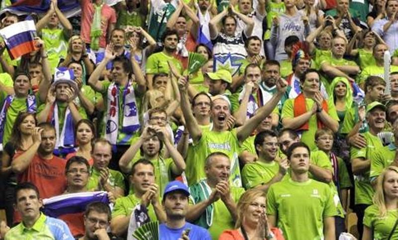 Ευρωμπάσκετ 2013: Το όνειρο των φιλάθλων (photos)