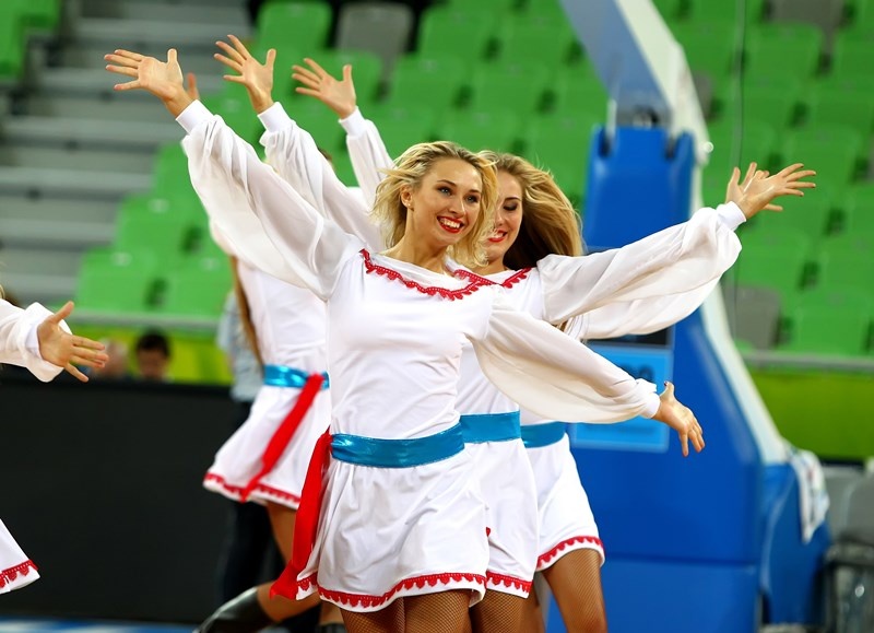 Ευρωμπάσκετ 2013: Επέστρεψαν δριμύτερες (photos)