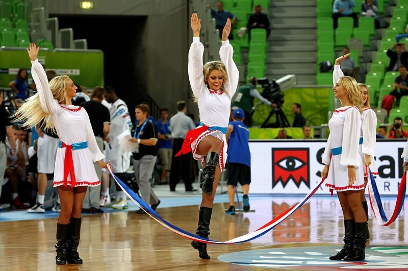 Ευρωμπάσκετ 2013: Επέστρεψαν δριμύτερες (photos)