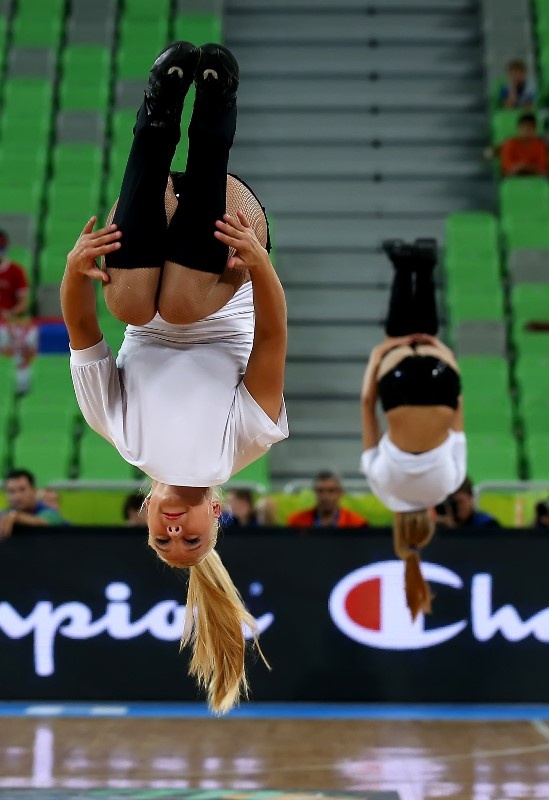 Ευρωμπάσκετ 2013: Επέστρεψαν δριμύτερες (photos)