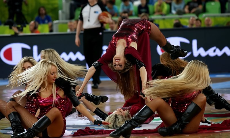 Ευρωμπάσκετ 2013: Επέστρεψαν δριμύτερες (photos)