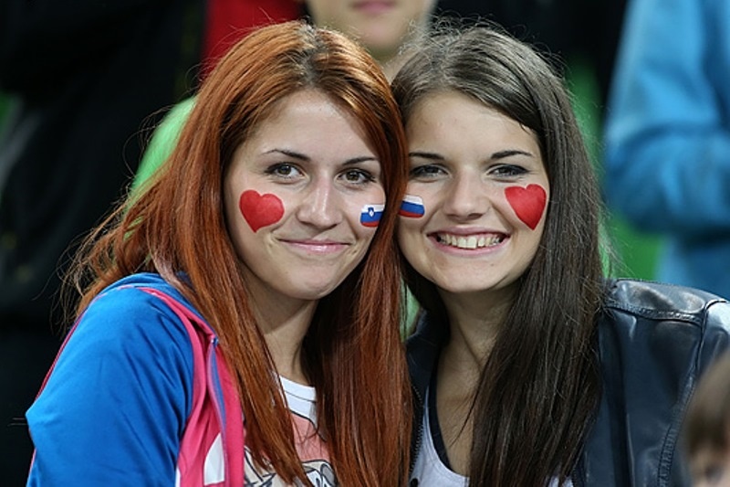 Ευρωμπάσκετ 2013: Όμορφο θέαμα στις κερκίδες (photos)
