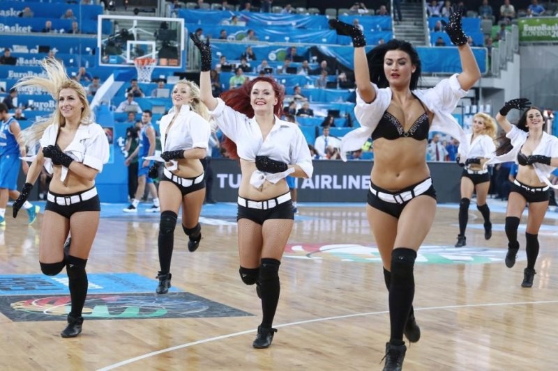 Ευρωμπάσκετ 2013: Επέστρεψαν δριμύτερες (photos)