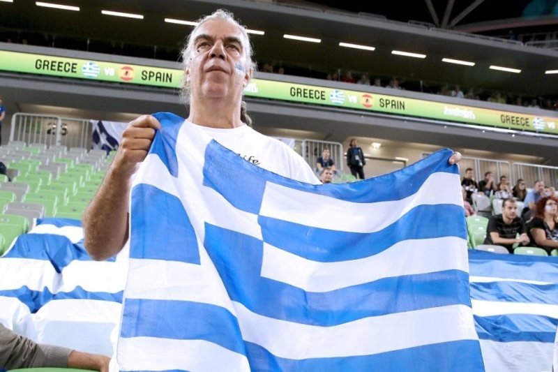 Ευρωμπάσκετ 2013: Το όνειρο των φιλάθλων (photos)