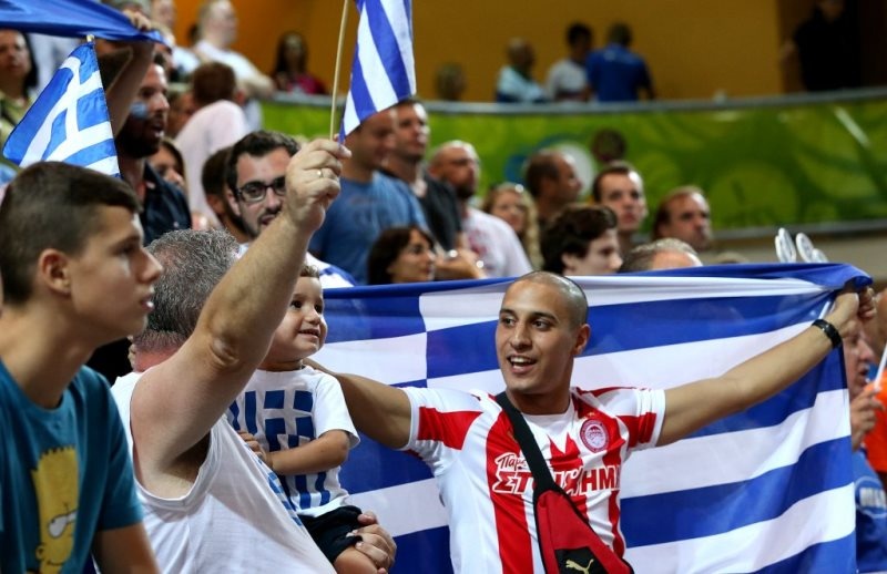 Ευρωμπάσκετ 2013: Το όνειρο των φιλάθλων (photos)