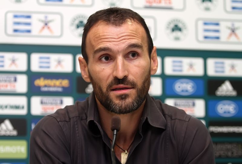 Φιγκερόα: «Τα πάντα για τον Παναθηναϊκό» (videos+photos)