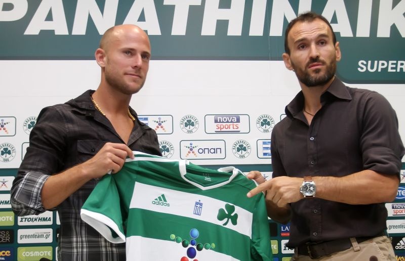 Φιγκερόα: «Τα πάντα για τον Παναθηναϊκό» (videos+photos)