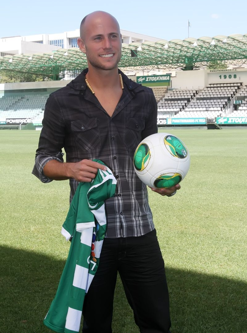 Φιγκερόα: «Τα πάντα για τον Παναθηναϊκό» (videos+photos)