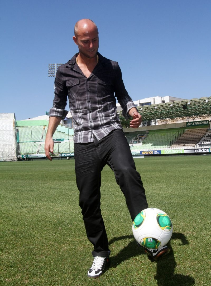 Φιγκερόα: «Τα πάντα για τον Παναθηναϊκό» (videos+photos)