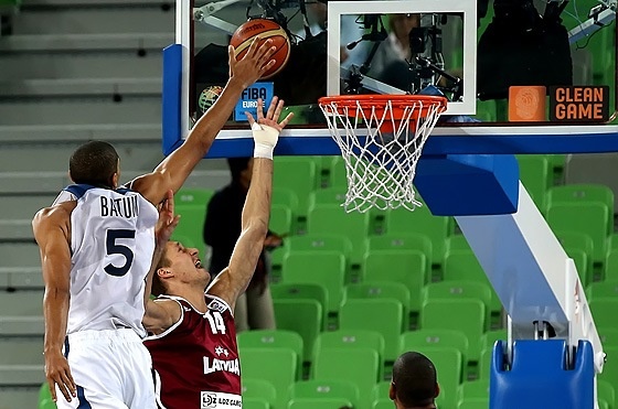 Κολέ στο Onsports: «Η Γαλλία μπορεί το χρυσό!» (photos+videos)