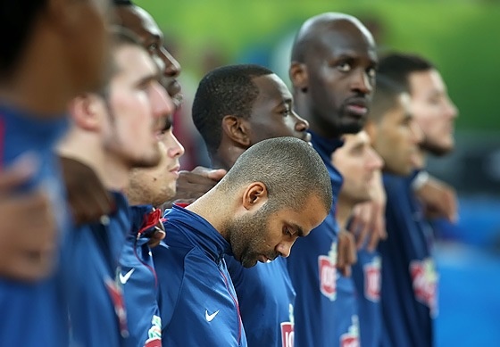 Κολέ στο Onsports: «Η Γαλλία μπορεί το χρυσό!» (photos+videos)