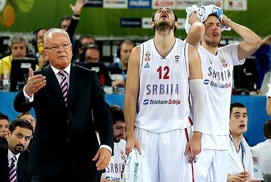Κρστιτς στο Onsports: «Αυτή η Σερβία μου θυμίζει το 2009» (photos+videos)