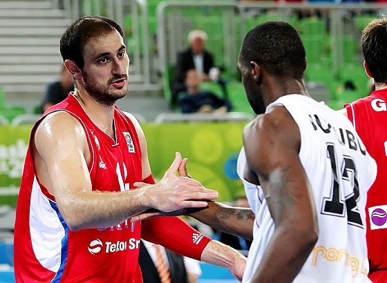 Κρστιτς στο Onsports: «Αυτή η Σερβία μου θυμίζει το 2009» (photos+videos)