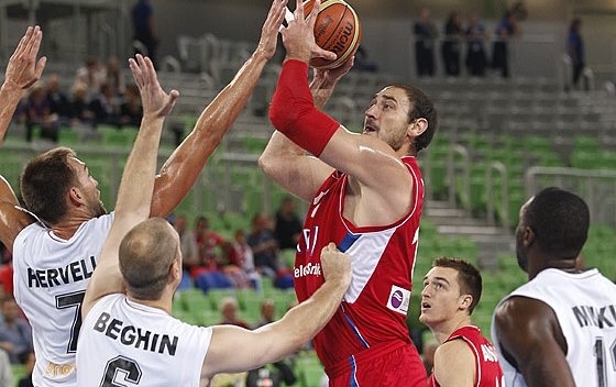 Κρστιτς στο Onsports: «Αυτή η Σερβία μου θυμίζει το 2009» (photos+videos)