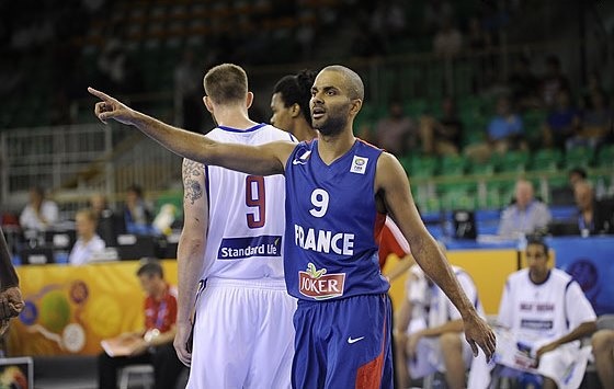 Κολέ στο Onsports: «Η Γαλλία μπορεί το χρυσό!» (photos+videos)