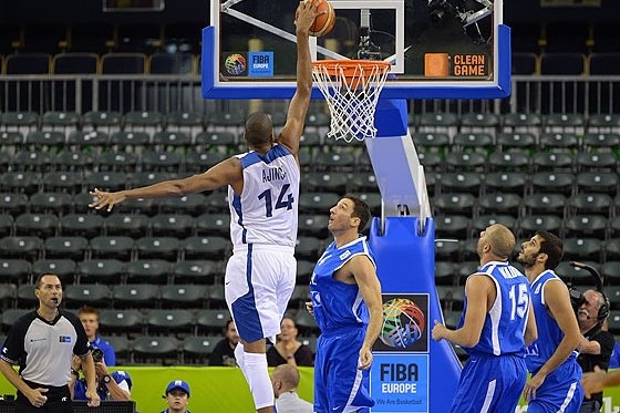 Κολέ στο Onsports: «Η Γαλλία μπορεί το χρυσό!» (photos+videos)