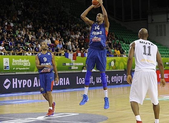 Κολέ στο Onsports: «Η Γαλλία μπορεί το χρυσό!» (photos+videos)