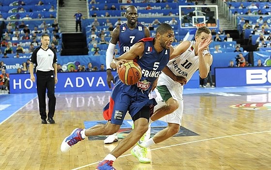 Κολέ στο Onsports: «Η Γαλλία μπορεί το χρυσό!» (photos+videos)