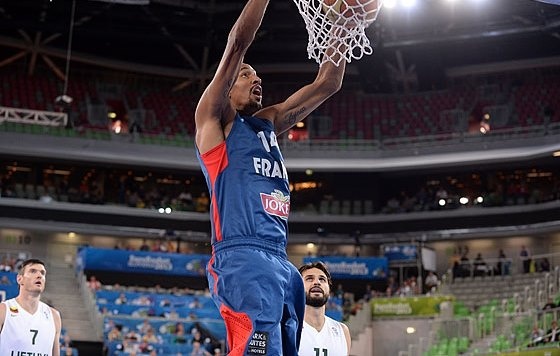 Κολέ στο Onsports: «Η Γαλλία μπορεί το χρυσό!» (photos+videos)