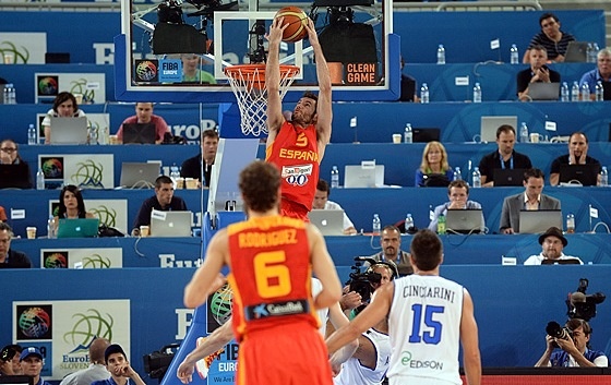 Ρούντι στο Onsports: «Για... πλάκα η Ισπανία!» (photos+videos)