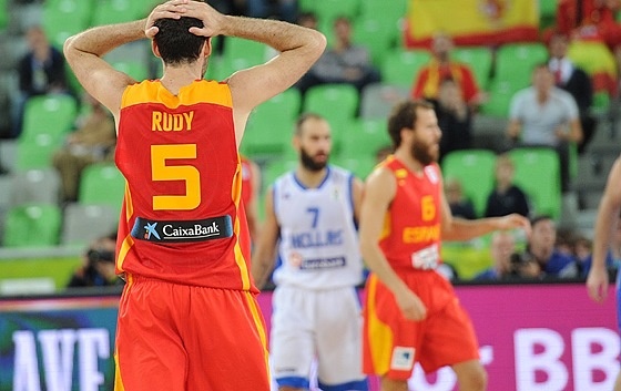 Ρούντι στο Onsports: «Για... πλάκα η Ισπανία!» (photos+videos)