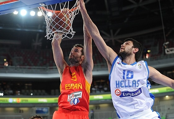 Ρούντι στο Onsports: «Για... πλάκα η Ισπανία!» (photos+videos)