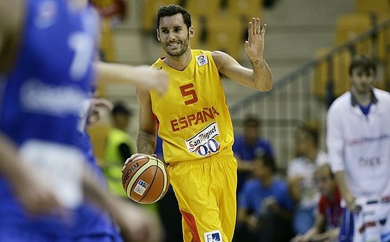 Ρούντι στο Onsports: «Για... πλάκα η Ισπανία!» (photos+videos)