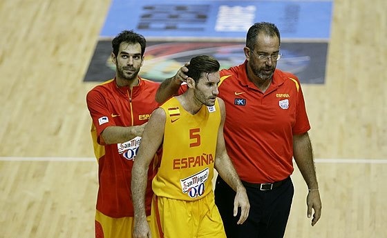 Ρούντι στο Onsports: «Για... πλάκα η Ισπανία!» (photos+videos)