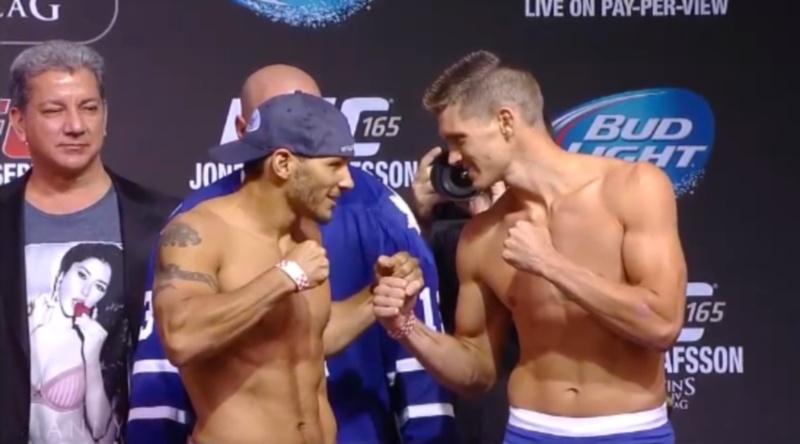 UFC 165: Επίσημο το «Jones vs Gustafsson» (photos+videos)