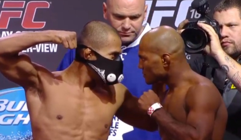 UFC 165: Επίσημο το «Jones vs Gustafsson» (photos+videos)