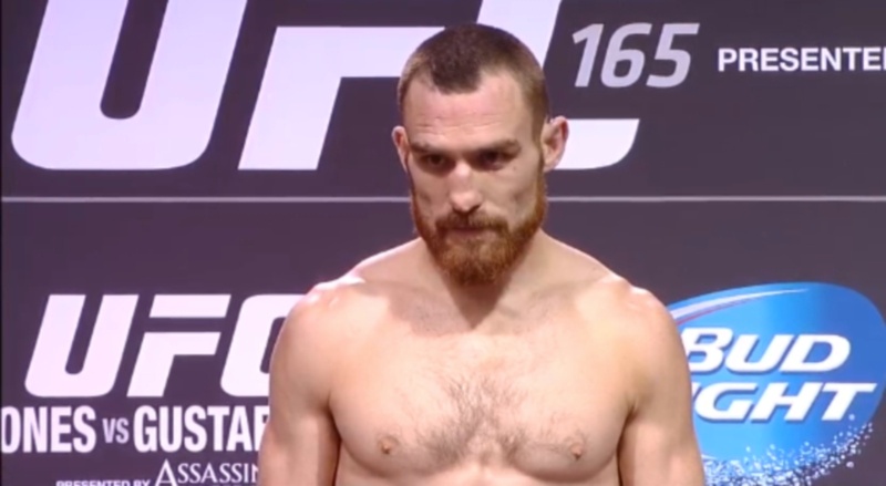 UFC 165: Επίσημο το «Jones vs Gustafsson» (photos+videos)