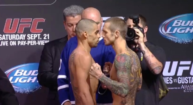 UFC 165: Επίσημο το «Jones vs Gustafsson» (photos+videos)