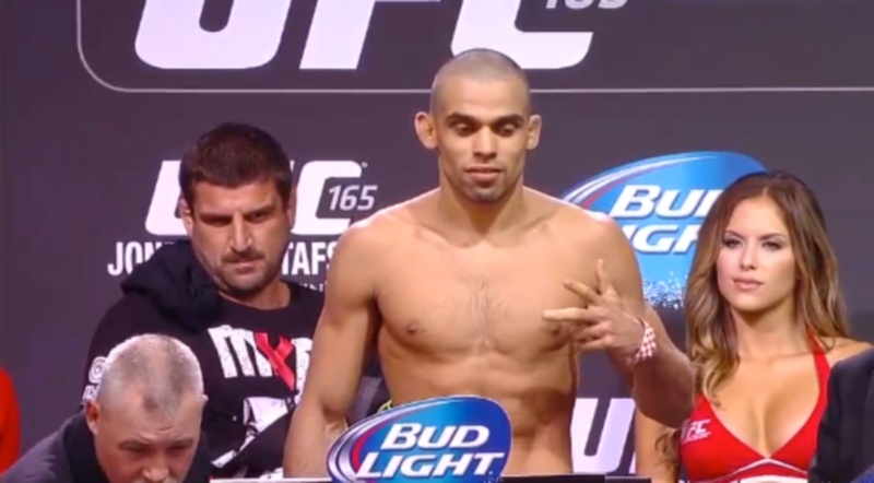 UFC 165: Επίσημο το «Jones vs Gustafsson» (photos+videos)